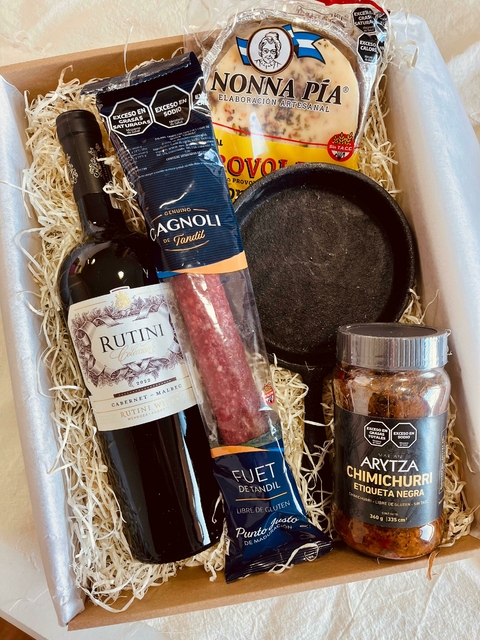 Gift Box parrillera n°1 - comprar online