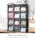 Mueble Organizador 12 Cubos Modular Ropa Juguetes C/puertas - comprar online