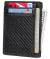 Billetera Ultradelgada Cuero Con Bloqueo Rfid Minimalista BM0429