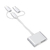 COMBO 12 Cables 3 En 1 Micro Usb - Usb Tipo C - Lightning Daikon BM02018