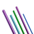 Set Kit 12 Agujas De Crochet Metal 2.0 Al 8.0 Tejer OUTLET en internet