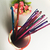 Set Kit 12 Agujas De Crochet Metal 2.0 Al 8.0 Tejer OUTLET - Daikon — shop online