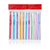 Set Kit 12 Agujas De Crochet Metal 2.0 Al 8.0 Tejer OUTLET - tienda online