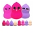 Set 20 Esponjas Blender Maquillaje Base Contorno Corrector