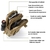 Pouch Estuche Molle Edc Cinturón Riñonera Porta Celular en internet