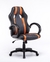 Sillon Gamer/ Oficina Premium Naranja - comprar online