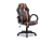 Sillon Gamer/ Oficina Premium Naranja LK-630901 OUTLET