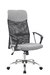 Combo 12 Sillas de Mesh Gris LK 8045