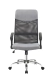 Silla de Mesh Gris LK 8045 Bons - comprar online