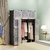 Armario Organizador Cubos Modular Customizable Con Perchero - comprar online