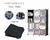 Mueble Organizador 12 Cubos Modular Ropa Juguetes C/puertas