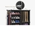 Imagen de Organizador De Zapatos Modular Customizable C/puertas Grande