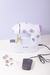 Máquina De Coser Mini Portátil Pedal Pilas 220v Daikon DKP202 - comprar online