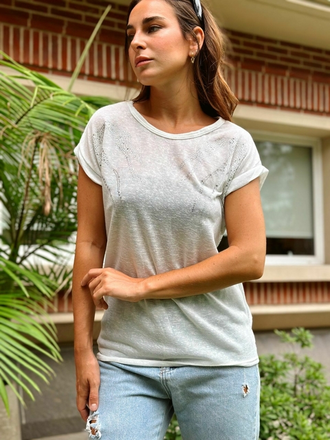 Remera MANET (ruk57)