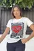 Remera Love forever 5103 en internet