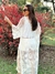 Kimono Silence tul bordado (RUCH004) - comprar online