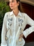 Camisa DAUDA lino lentejuelas (ruk2177) en internet