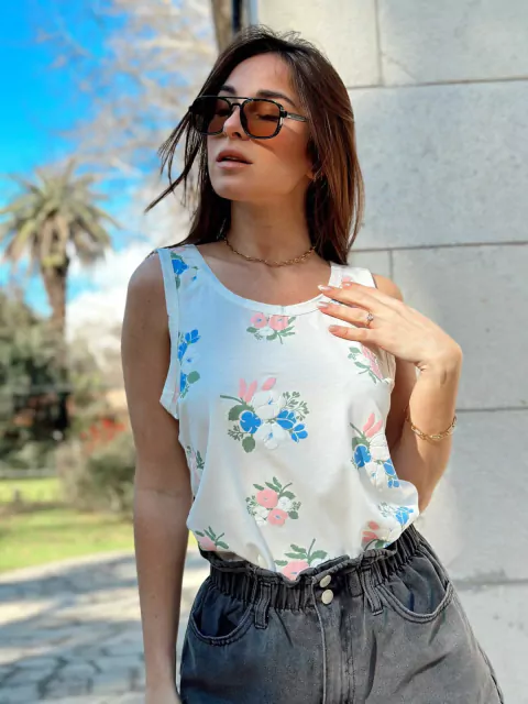 Musculosa Katriel 013 (ru180)