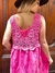 Vestido BROOK crochet y bordado (ruch5072) - comprar online