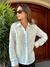 Camisa DAUDA lino lentejuelas (ruk2177)