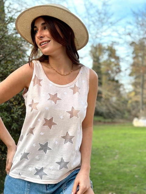 Musculosa ETOILE (ruk11)
