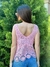 Musculosa Zenin hilo crochet (RUCH5055) en internet