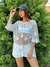 Blusa Nanako tull (RUCH5085)
