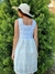 Vestido Itadori broderie con crochet (RUCH 5088) - comprar online