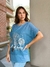 Remeron MUST HAVE lino c/ broderie (ru9807)