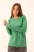 Sweatter WATTS lurex strass (rul624) - comprar online