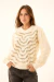 Buzo ASHBY rustico c/ lentejuelas (ruk70015) - comprar online