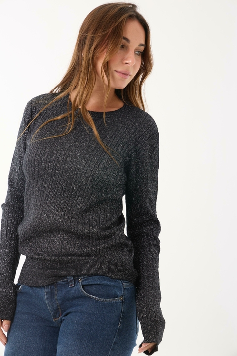 Sweatter SIA lurex (rul656)