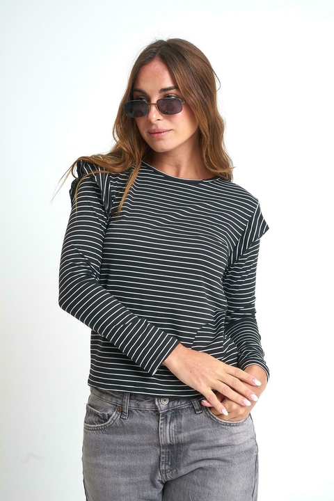 Remera Karen modal soft - comprar online