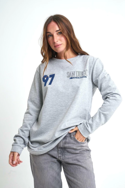 Buzo frisado san diego - comprar online