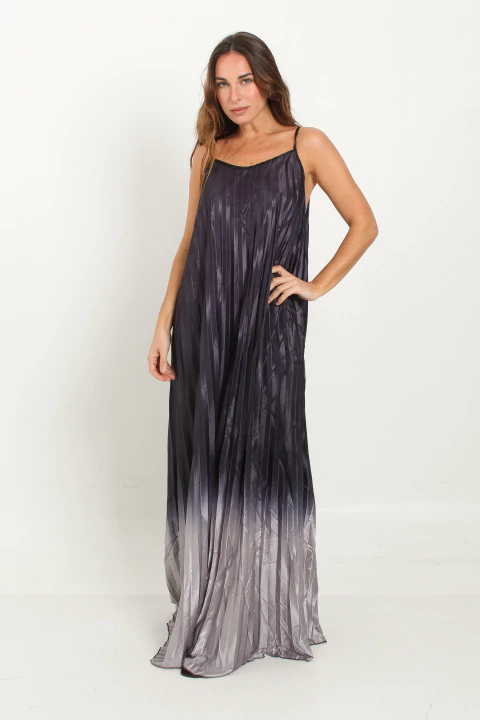 Vestido ESQUL plizado (ruh201) - comprar online