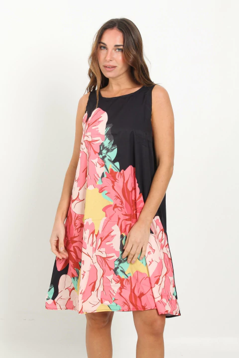 Vestido BIWAS (ru250) - comprar online