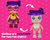 MUÑECA SUPER CUTE LITTLE BABIES: GLITZY COOL SISI SC063 NEXT POINT - tienda online
