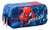 CARTUCHERA SPIDERMAN 2 CIERRE HOMBRE ARAÑA WABRO 11707