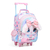 CHIMOLA MOCHILA CON CARRO DE 18 PULGADAS BUNNY BT180 - comprar online