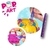 PINYPON POP & ART PARA DECORAR Y PERSONALIZAR VULCANITA PNY56000 - CAPRICHOS JUGUETERIA