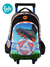 FOOTY MOCHILA CARRO CHAMPION 18 PULGADAS CON LUZ LED - F5361 - comprar online