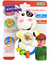 SONAJERO DE ANIMALITOS CON LUZ Y SONIDO DITOYS 1707 - tienda online