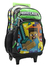 MOCHILA 18' CON CARRO MINECRAFT CRESKO - MI216 en internet