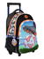 FOOTY MOCHILA CARRO CHAMPION 18 PULGADAS CON LUZ LED - F5361 en internet