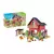 PLAYMOBIL CASA DE CAMPO GRANJA ECOLOGICA INTEK 71248.