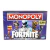 MONOPOLY FORTNITE HASBRO.