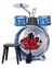 BATERIA MUSICAL FAYDI - comprar online