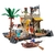 PLAYMOBIL MY FIGURES ISLA PIRATA INTEK 70979. - comprar online