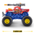 METAL MACHINES MONSTER TRUCK WARS TAPIMOVIL 6792. - comprar online