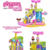 PINYPON PARQUE ACUÁTICO VULCANITA 7015562. - CAPRICHOS JUGUETERIA